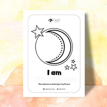 Load image into Gallery viewer, Conscious Kids - Create Your Own Affirmation
